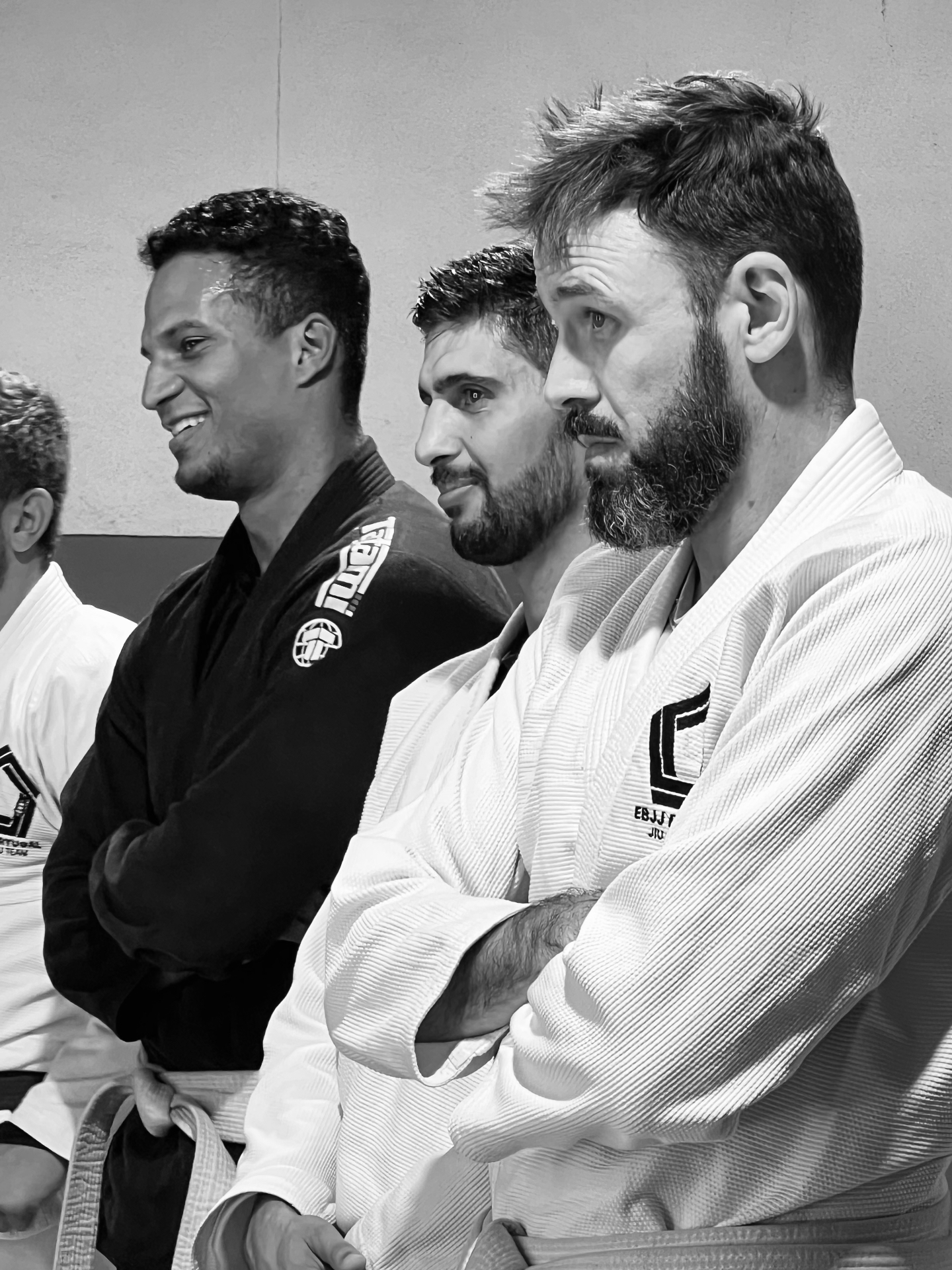 Atletas EBJJ